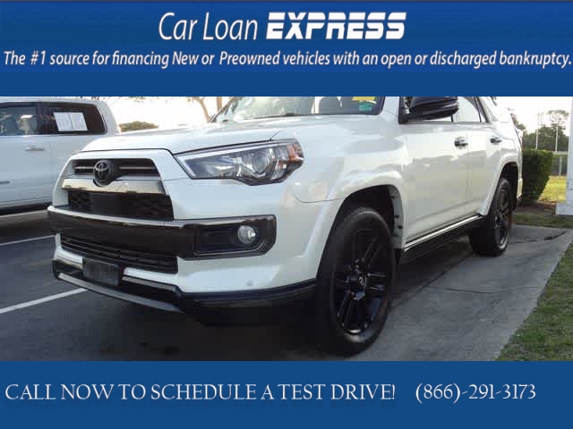 Used 2020  Toyota 4Runner 4WD &lpar;Natl&rpar; at CarloanExpress&period;Com near Hampton&comma; VA