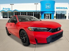 New 2026  Honda Civic Hatchback Sport CVT at CarloanExpress.Com near Hampton, VA