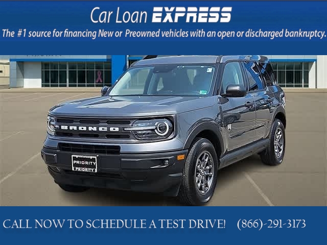 Used 2024  Ford Bronco Sport Big Bend 4x4 at CarloanExpress.Com near Hampton, VA