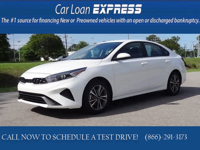 Used 2023  Kia Forte LX IVT at CarloanExpress.Com near Hampton, VA