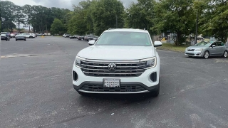 Used 2025  Volkswagen Atlas 2.0T SE w/Technology 4MOTION at CarloanExpress.Com near Hampton, VA
