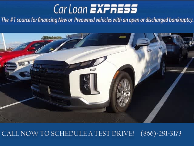 Used 2023  Hyundai Palisade SEL AWD at CarloanExpress.Com near Hampton, VA