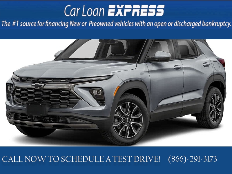 Used 2026  Chevrolet Trailblazer FWD 4dr ACTIV at CarloanExpress&period;Com near Hampton&comma; VA