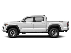 Used 2020  Toyota Tacoma 4WD Double Cab 5' Bed V6 &lpar;Natl&rpar; at CarloanExpress&period;Com near Hampton&comma; VA
