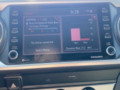 Used 2023  Toyota Tacoma 2WD Double Cab 5' Bed I4 AT (Natl) at CarloanExpress.Com near Hampton, VA