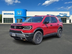 New 2026  Honda Passport TrailSport AWD at CarloanExpress&period;Com near Hampton&comma; VA