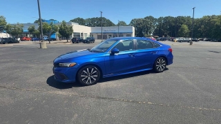Used 2023  Honda Civic Sedan EX CVT at CarloanExpress&period;Com near Hampton&comma; VA