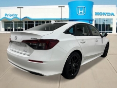 New 2026  Honda Civic Sedan Hybrid Sport CVT at CarloanExpress&period;Com near Hampton&comma; VA