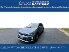 Used 2020  Kia Niro EX Premium FWD at CarloanExpress.Com near Hampton, VA