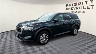 Used 2025  Nissan Pathfinder SL 4WD at CarloanExpress&period;Com near Hampton&comma; VA