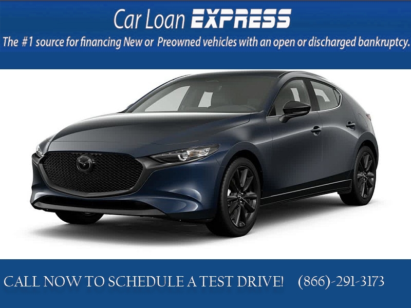 Used 2024  Mazda Mazda3 Hatchback 2&period;5 S Select Sport Auto FWD at CarloanExpress&period;Com near Hampton&comma; VA