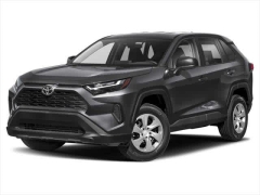 Used 2023  Toyota RAV4 LE FWD at CarloanExpress&period;Com near Hampton&comma; VA