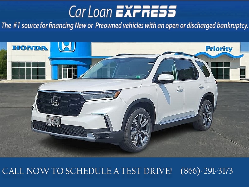 New 2025  Honda Pilot Elite AWD at CarloanExpress.Com near Hampton, VA