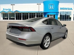 New 2025  Honda Accord Sedan LX CVT at CarloanExpress.Com near Hampton, VA