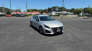 Used 2024  Nissan Altima 2&period;5 SV Sedan at CarloanExpress&period;Com near Hampton&comma; VA