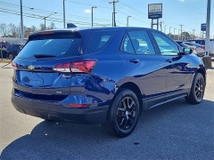 Used 2023  Chevrolet Equinox AWD 4dr LS w&sol;1FL at CarloanExpress&period;Com near Hampton&comma; VA