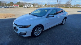 Used 2025  Chevrolet Malibu 4dr Sdn 1LT at CarloanExpress&period;Com near Hampton&comma; VA
