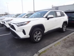 Used 2023  Toyota RAV4 XLE FWD at CarloanExpress&period;Com near Hampton&comma; VA
