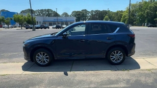 Used 2025  Mazda CX-5 2&period;5 S Preferred Package AWD at CarloanExpress&period;Com near Hampton&comma; VA