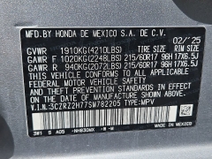 Used 2025  Honda HR-V EX-L AWD CVT at CarloanExpress&period;Com near Hampton&comma; VA