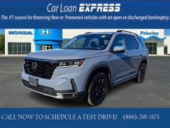 New 2025  Honda Pilot Touring&plus; AWD at CarloanExpress&period;Com near Hampton&comma; VA