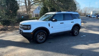 Used 2025  Ford Bronco Sport Big Bend 4x4 at CarloanExpress&period;Com near Hampton&comma; VA