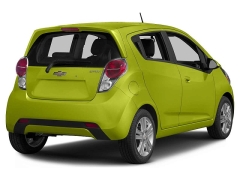Used 2015  Chevrolet Spark 4d Hatchback LS 5spd at CarloanExpress&period;Com near Hampton&comma; VA
