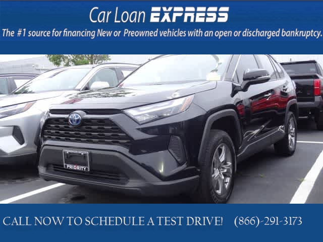 Used 2024  Toyota RAV4 Hybrid XLE AWD at CarloanExpress&period;Com near Hampton&comma; VA