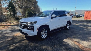 Used 2025  Chevrolet Tahoe 4WD 4dr LT at CarloanExpress&period;Com near Hampton&comma; VA