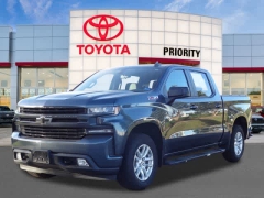 Used 2019  Chevrolet Silverado 1500 4WD Crew Cab 147" RST at CarloanExpress&period;Com near Hampton&comma; VA