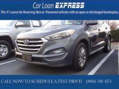 Used 2017  Hyundai Tucson SE FWD at CarloanExpress&period;Com near Hampton&comma; VA