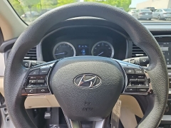 Used 2018  Hyundai Sonata 4d Sedan Eco at CarloanExpress&period;Com near Hampton&comma; VA