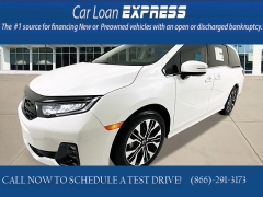 New 2026  Honda Odyssey Elite Auto at CarloanExpress&period;Com near Hampton&comma; VA