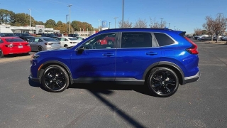Used 2023  Honda CR-V Hybrid Sport Touring AWD at CarloanExpress&period;Com near Hampton&comma; VA
