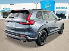 New 2026  Honda CR-V Hybrid Sport-L FWD at CarloanExpress&period;Com near Hampton&comma; VA