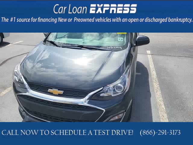 Used 2021  Chevrolet Spark 4dr HB CVT 1LT at CarloanExpress.Com near Hampton, VA