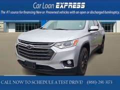 Used 2019  Chevrolet Traverse 4d SUV FWD LT Cloth w&sol;1LT at CarloanExpress&period;Com near Hampton&comma; VA