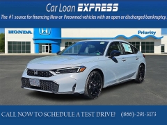 New 2026  Honda Civic Hatchback Hybrid Sport CVT at CarloanExpress.Com near Hampton, VA