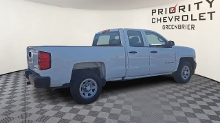 Used 2018  Chevrolet Silverado 1500 2WD Double Cab 143&period;5" Work Truck at CarloanExpress&period;Com near Hampton&comma; VA