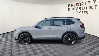 Used 2024  Honda CR-V Hybrid Sport Touring AWD at CarloanExpress&period;Com near Hampton&comma; VA