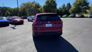 Used 2025  Honda CR-V EX AWD at CarloanExpress.Com near Hampton, VA