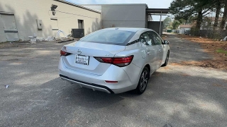 Used 2023  Nissan Sentra SV CVT at CarloanExpress&period;Com near Hampton&comma; VA