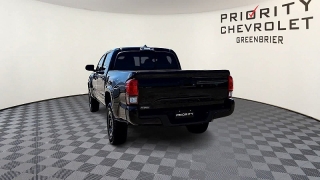 Used 2023  Toyota Tacoma 2WD Double Cab 5' Bed I4 AT &lpar;Natl&rpar; at CarloanExpress&period;Com near Hampton&comma; VA