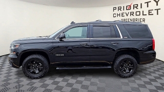 Used 2019  Chevrolet Tahoe 4d SUV 4WD LT at CarloanExpress&period;Com near Hampton&comma; VA