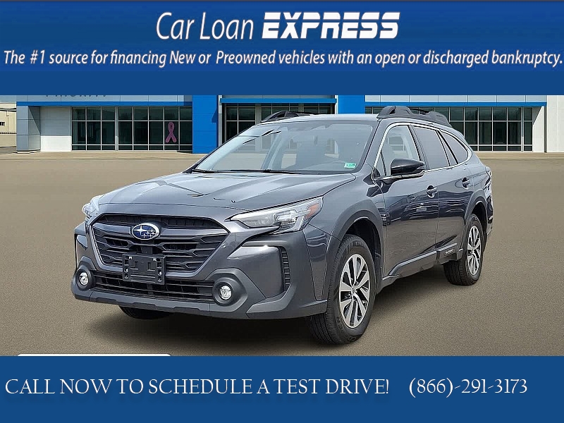 Used 2024  Subaru Outback Premium AWD at CarloanExpress&period;Com near Hampton&comma; VA
