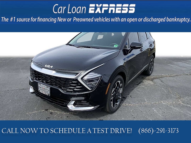 Used 2024  Kia Sportage SX-Prestige AWD at CarloanExpress.Com near Hampton, VA