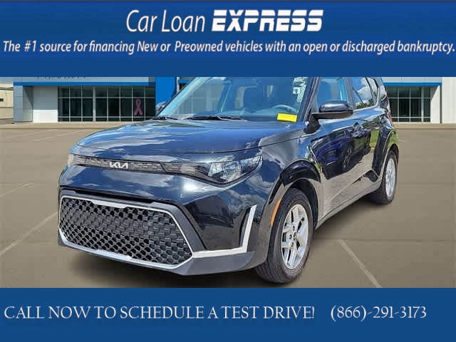 Used 2023  Kia Soul LX IVT at CarloanExpress.Com near Hampton, VA