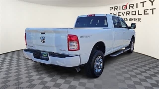 Used 2024  Ram 2500 Big Horn 4x4 Crew Cab 6'4" Box at CarloanExpress&period;Com near Hampton&comma; VA