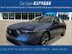 New 2026  Honda Accord Hybrid EX-L Sedan at CarloanExpress&period;Com near Hampton&comma; VA