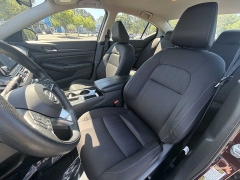 Used 2024  Nissan Altima 2&period;5 SV Sedan at CarloanExpress&period;Com near Hampton&comma; VA